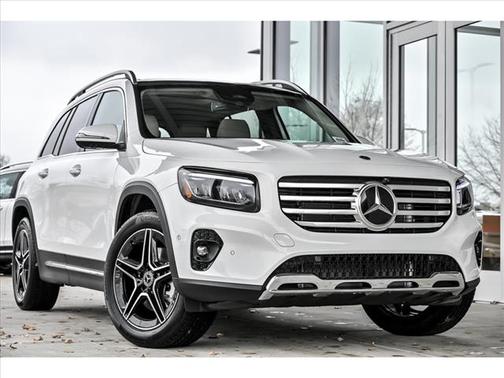2026 Mercedes-Benz GLB 250 4MATIC