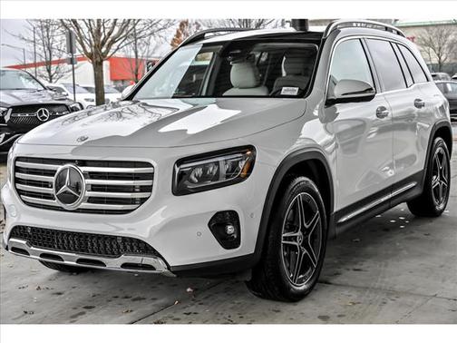 2026 Mercedes-Benz GLB 250 4MATIC