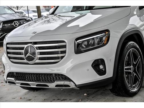 2026 Mercedes-Benz GLB 250 4MATIC