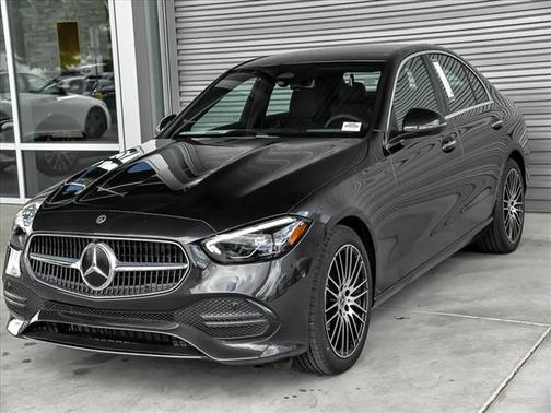 2025 Mercedes-Benz C-Class C 300 4MATIC