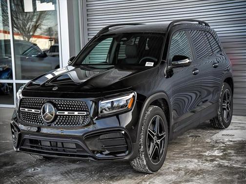 2025 Mercedes-Benz GLB 250 4MATIC