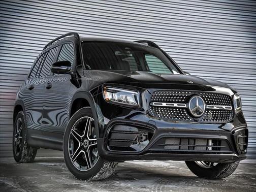 2025 Mercedes-Benz GLB 250 4MATIC