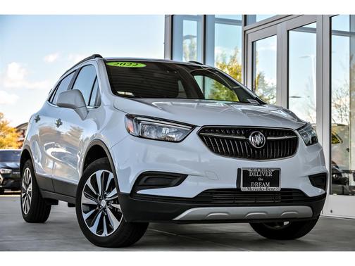 2022 Buick Encore Preferred