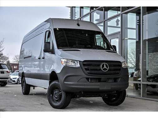 2026 Mercedes-Benz Sprinter 2500 High Roof