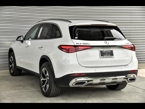 2025 Mercedes-Benz GLC 350e Base