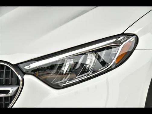 2025 Mercedes-Benz GLC 350e Base