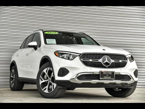 2025 Mercedes-Benz GLC 350e Base