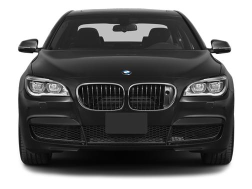 2013 BMW 750 Li
