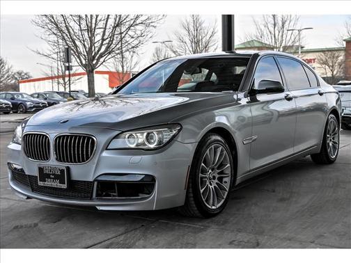 2013 BMW 750 Li