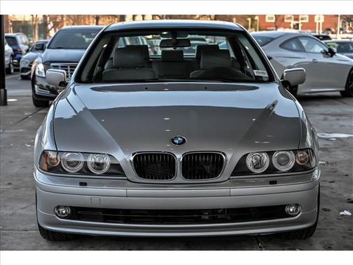 2002 BMW 525 i