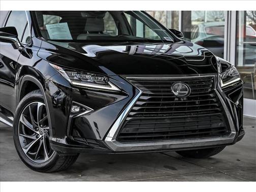 2017 Lexus RX 350 Base
