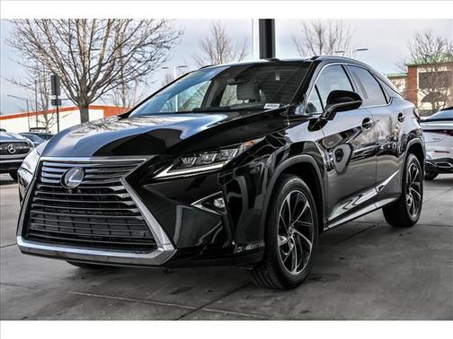 2017 Lexus RX 350 Base