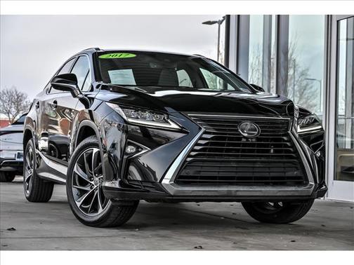 2017 Lexus RX 350 Base