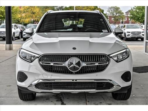 2026 Mercedes-Benz GLC 300 4MATIC