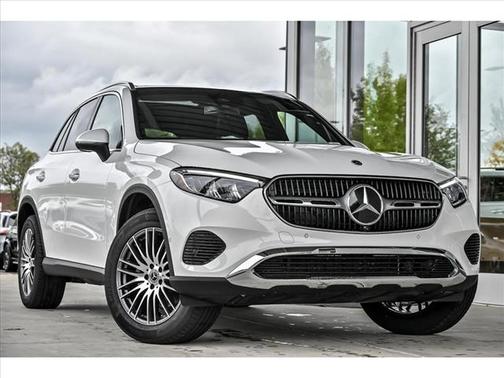 2026 Mercedes-Benz GLC 300 4MATIC