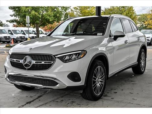 2026 Mercedes-Benz GLC 300 4MATIC