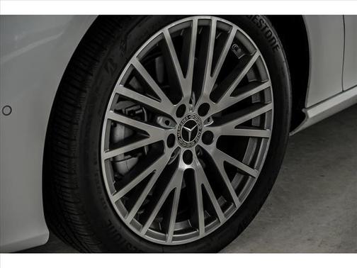2025 Mercedes-Benz CLA 250 4MATIC