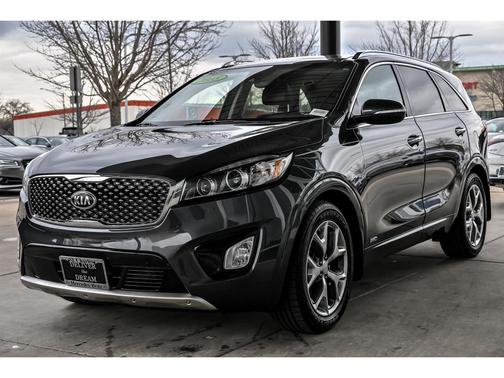 2018 Kia Sorento SX