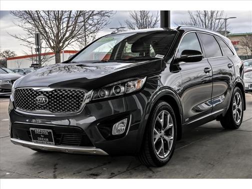 2018 Kia Sorento SX