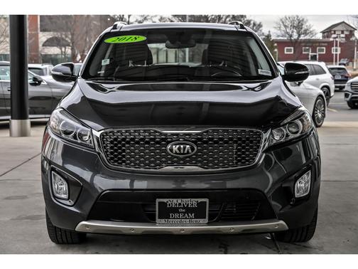 2018 Kia Sorento SX