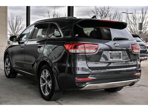 2018 Kia Sorento SX