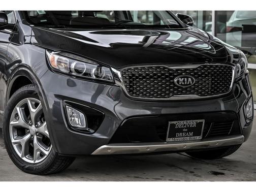 2018 Kia Sorento SX