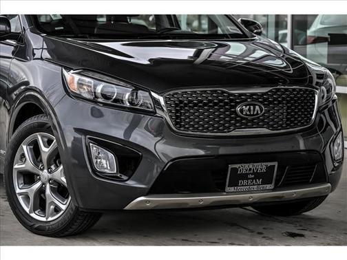 2018 Kia Sorento SX