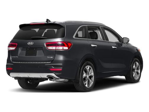 2018 Kia Sorento SX
