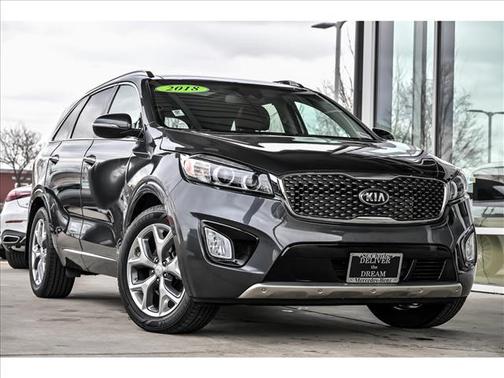 2018 Kia Sorento SX