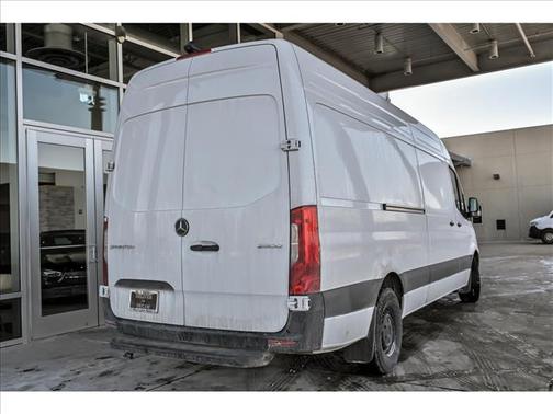 2025 Mercedes-Benz Sprinter 2500 High Roof