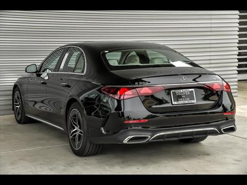 2025 Mercedes-Benz E-Class E 350 4MATIC