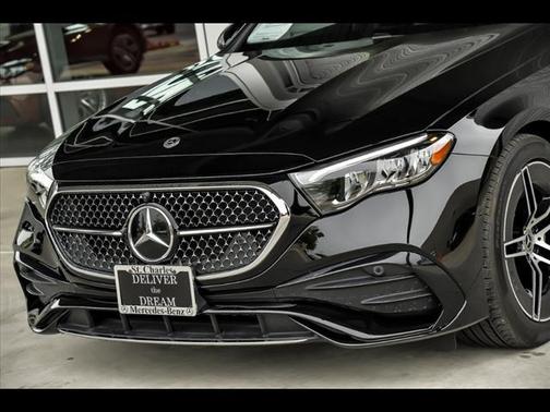 2025 Mercedes-Benz E-Class E 350 4MATIC