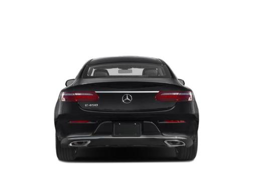 Red 2020 Mercedes-Benz E-Class 4MATIC