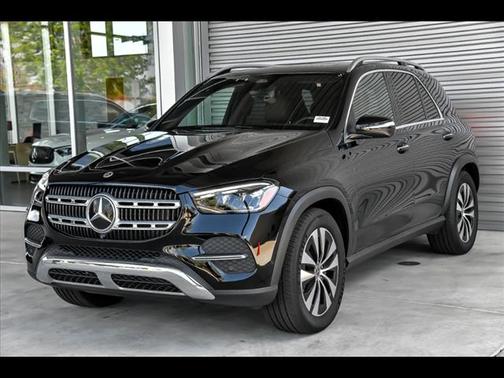 2024 Mercedes-Benz GLE 350 4MATIC