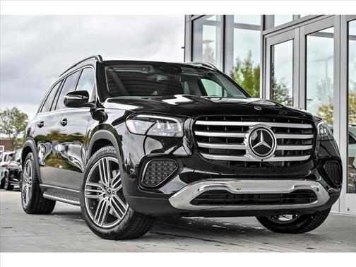2026 Mercedes-Benz GLS 450 4MATIC