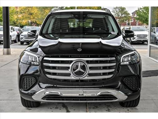 2026 Mercedes-Benz GLS 450 4MATIC