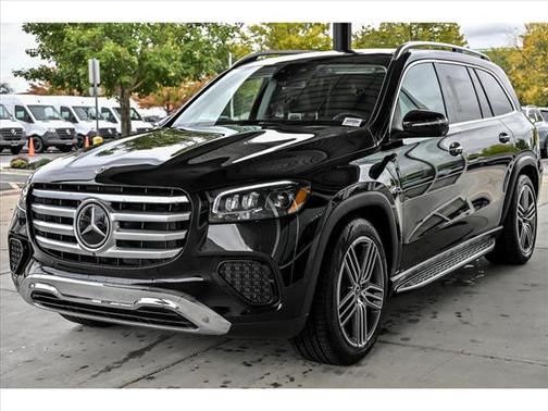 2026 Mercedes-Benz GLS 450 4MATIC