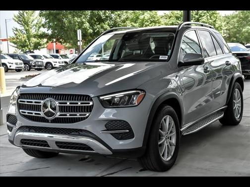 2024 Mercedes-Benz GLE 350 4MATIC