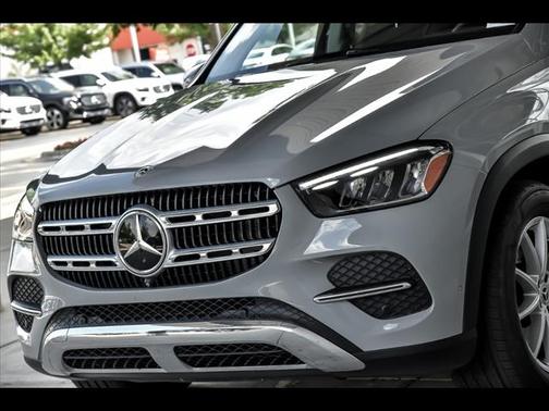 2024 Mercedes-Benz GLE 350 4MATIC