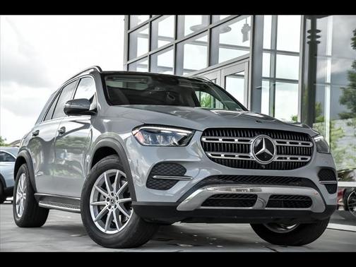 2024 Mercedes-Benz GLE 350 4MATIC