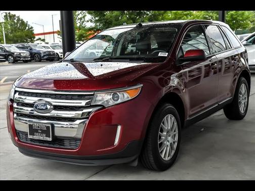 2014 Ford Edge SEL