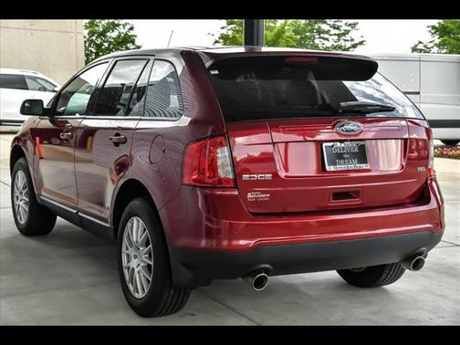 2014 Ford Edge SEL