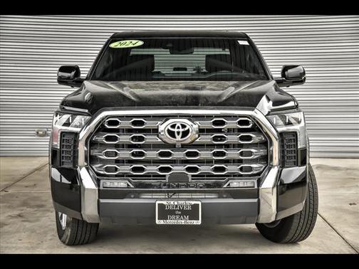2024 Toyota Tundra Platinum