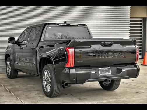 2024 Toyota Tundra Platinum