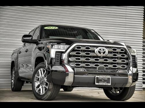 2024 Toyota Tundra Platinum