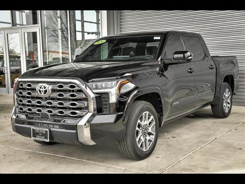 2024 Toyota Tundra Platinum