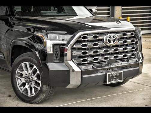 2024 Toyota Tundra Platinum