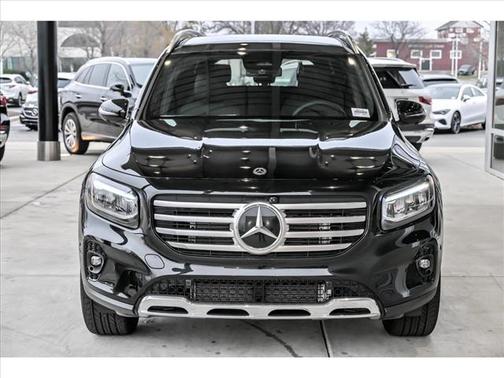 2026 Mercedes-Benz GLB 250 4MATIC