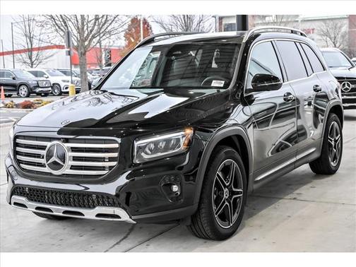 2026 Mercedes-Benz GLB 250 4MATIC
