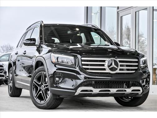 2026 Mercedes-Benz GLB 250 4MATIC